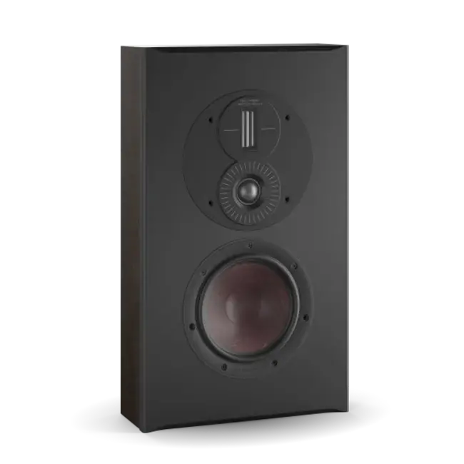 Dali Opticon LCR MK2 wandluidspreker tabakseiken