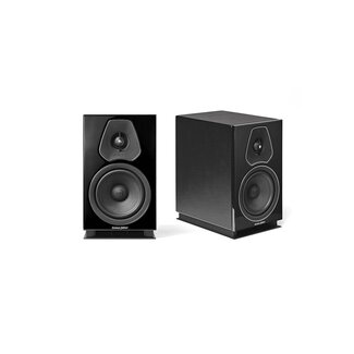 Sonus faber Lumina II boekenplank luidspreker piano zwart
