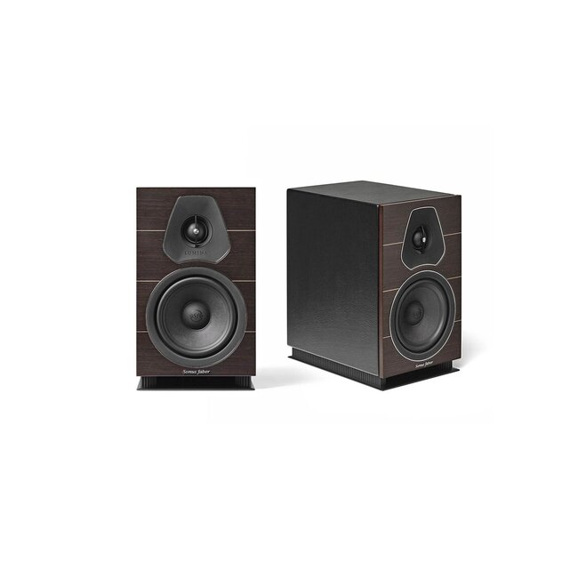 Sonus Faber Lumina II boekenplank luidspreker wenge