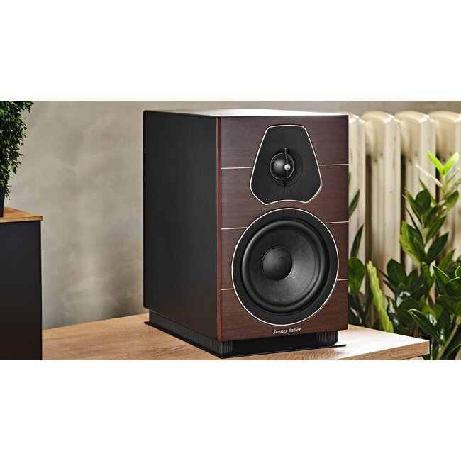 Sonus Faber Lumina II boekenplank luidspreker wenge