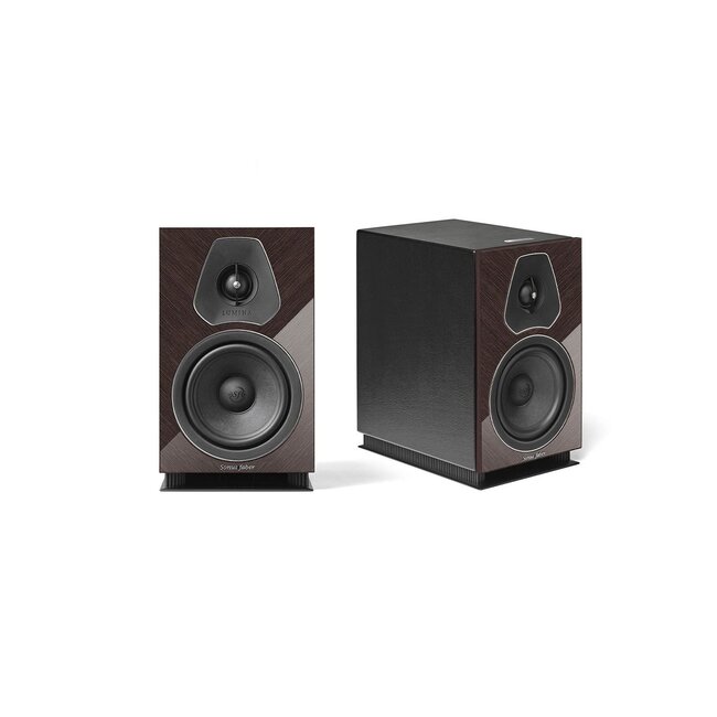 Sonus Faber Lumina II Amator boekenplank luidspreker wenge