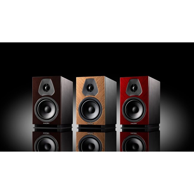 Sonus Faber Lumina II Amator boekenplank luidspreker wenge