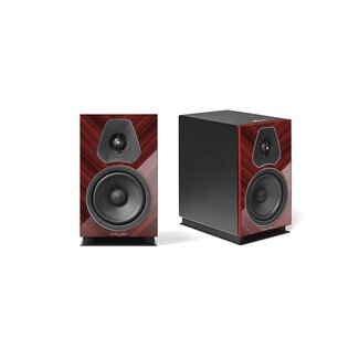 Sonus faber Lumina II Amator boekenplank luidspreker rood