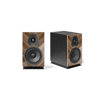 Sonus faber Lumina II Amator boekenplank luidspreker walnoot