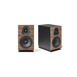 Sonus faber Lumina II boekenplank luidspreker walnoot