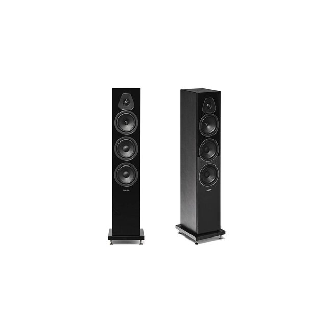 Sonus Faber Lumina III passieve luidspreker piano zwart