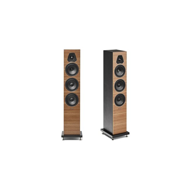 Sonus Faber Lumina III passieve luidspreker walnoot