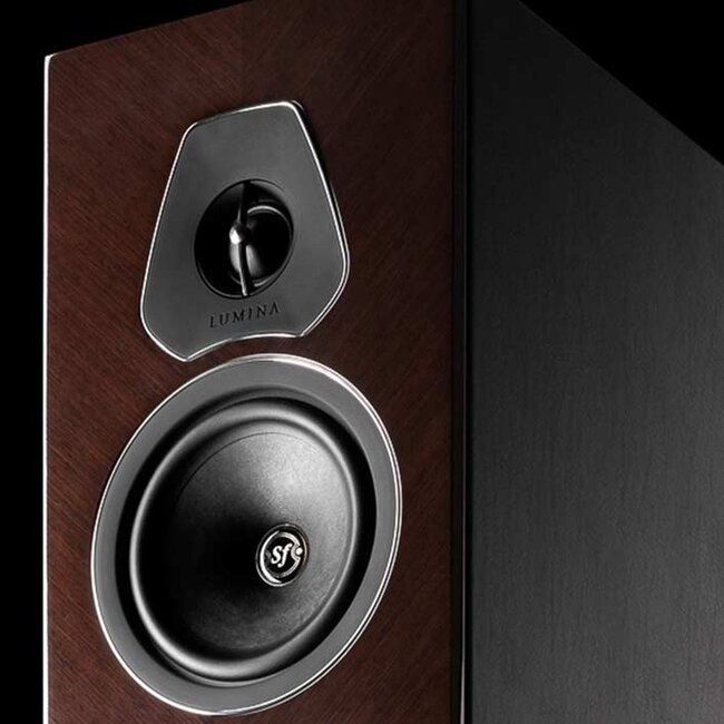 Sonus Faber Lumina V Amator passieve luidspreker wenge