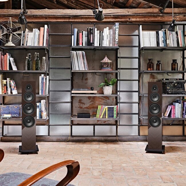 Sonus Faber Lumina V Amator passieve luidspreker wenge