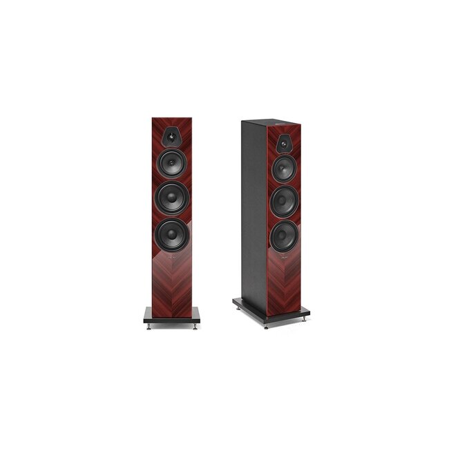 Sonus Faber Lumina V Amator passieve luidspreker rood