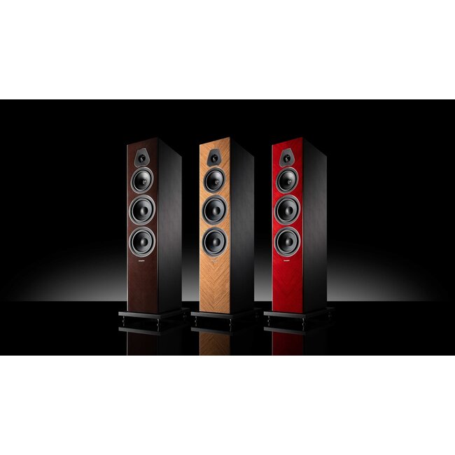 Sonus Faber Lumina V Amator passieve luidspreker rood