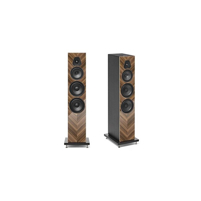 Sonus Faber Lumina V Amator passieve luidspreker walnoot