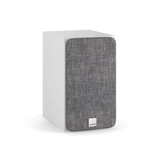 DALI Oberon 1 boekenplank luidspreker wit