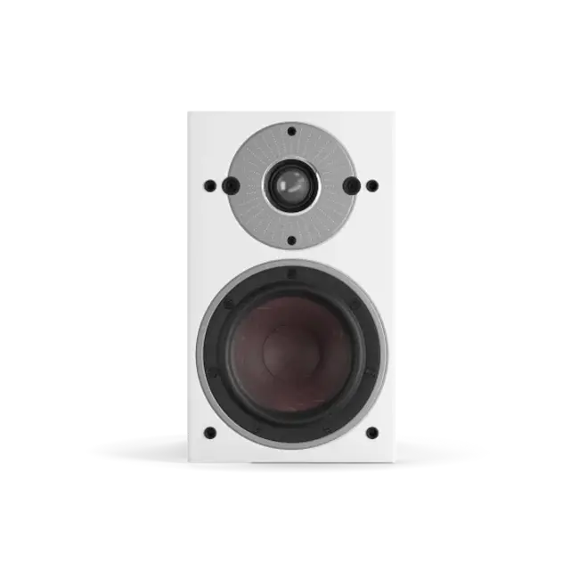 Dali Oberon 1 boekenplank luidspreker wit