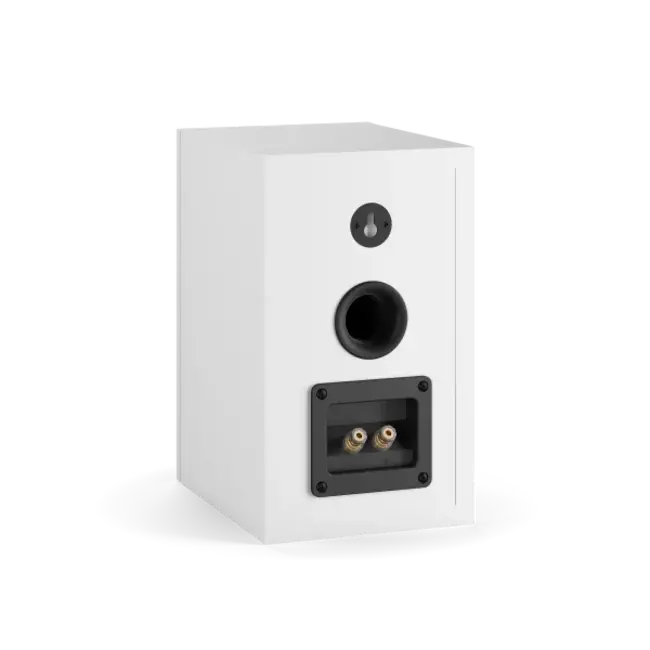 Dali Oberon 1 boekenplank luidspreker wit