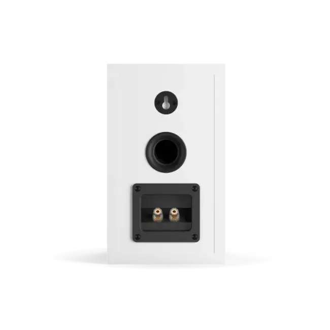 Dali Oberon 1 boekenplank luidspreker wit