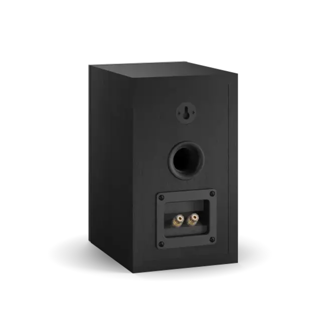 Dali Oberon 1 boekenplank luidspreker zwart