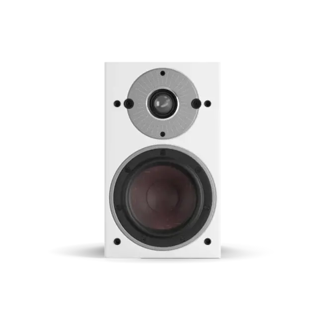 Dali Oberon 1 boekenplank luidspreker lichte eik