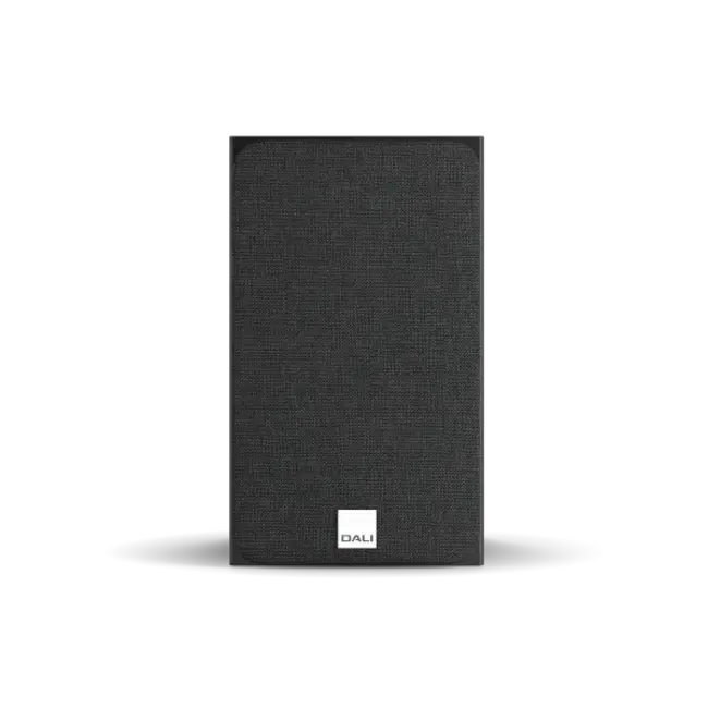 Dali Oberon 1 boekenplank luidspreker donker walnoot