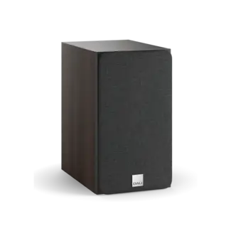 DALI Oberon 3 boekenplank luidspreker donkere walnoot