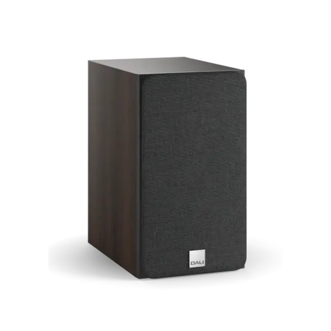 Dali Oberon 3 boekenplank luidspreker donkere walnoot