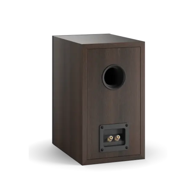 Dali Oberon 3 boekenplank luidspreker donkere walnoot