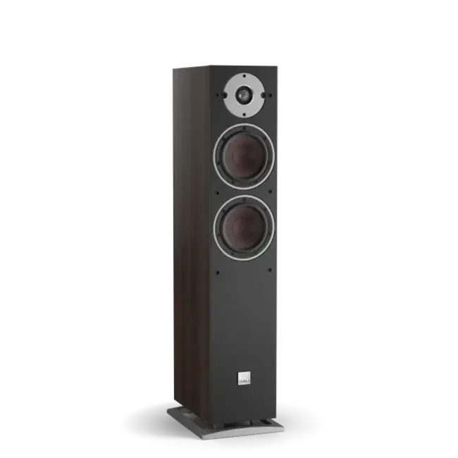 Dali Oberon 5 luidspreker donkere walnoot