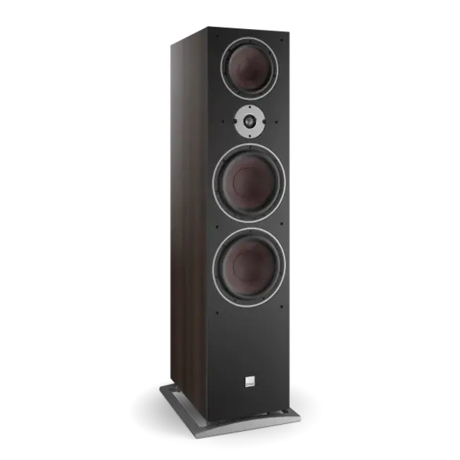 Dali Oberon 9 luidspreker donkere walnoot