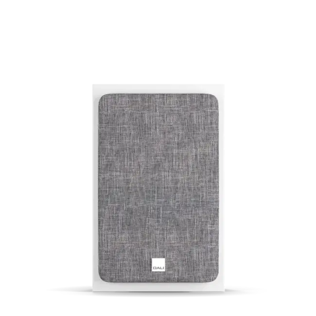 Dali Oberon On-Wall wandluidspreker wit