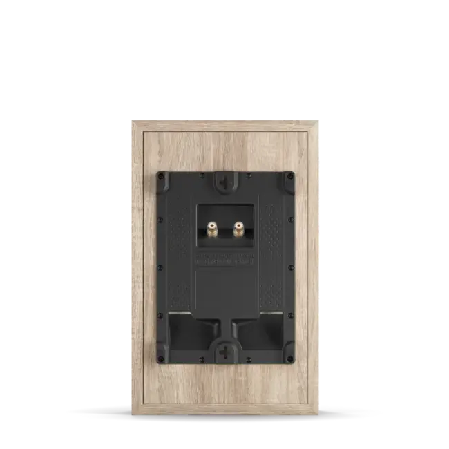 Dali Oberon On-Wall wandluidspreker wit