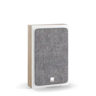 DALI Oberon On-Wall wandluidspreker lichte eik