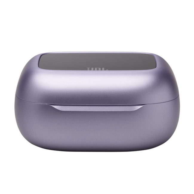 JBL Live Beam 3 draadloze noice cancelling oortjes paars