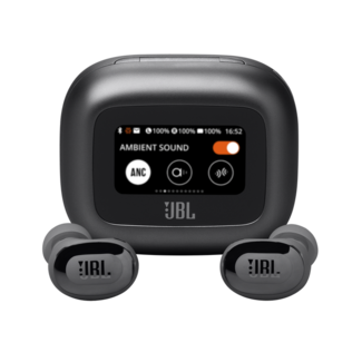 JBL Live Buds 3 draadloze noice cancelling oortjes zwart