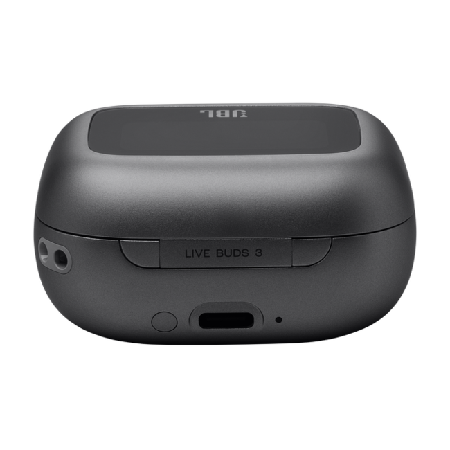JBL Live Buds 3 draadloze noice cancelling oortjes zwart