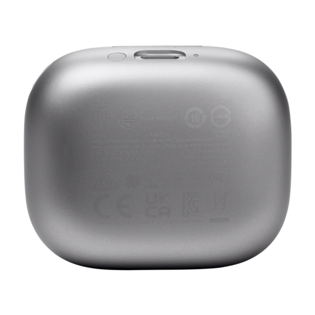 JBL Live Buds 3 draadloze noice cancelling oortjes zilver