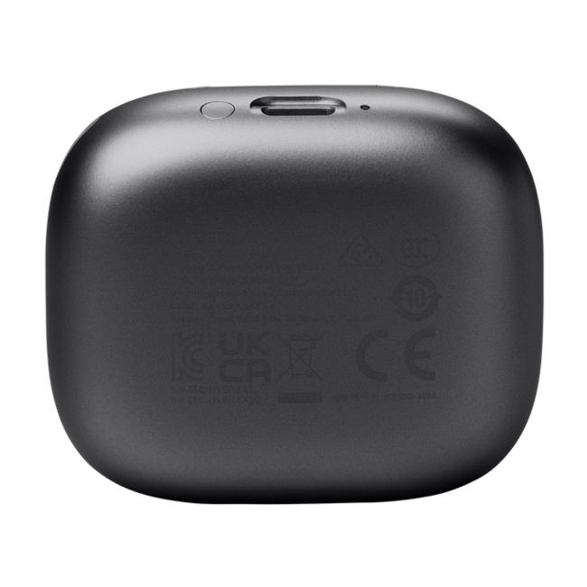 JBL Live Flex 3 draadloze noice cancelling oortjes zwart