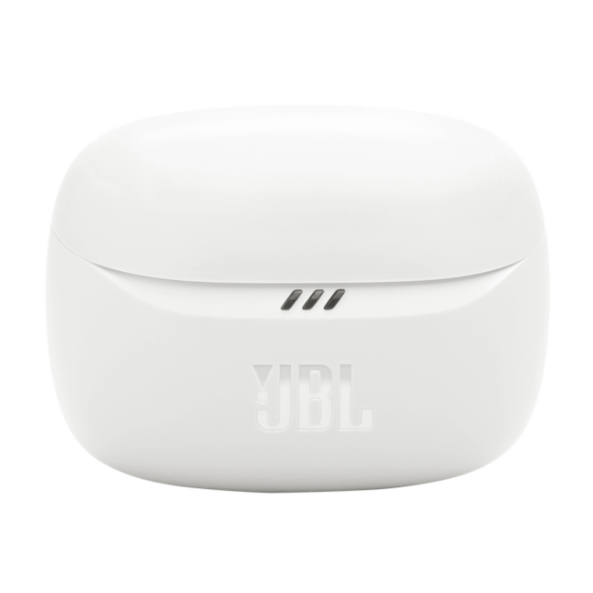 JBL Tune Beam 2 draadloze noice cancelling oortjes wit