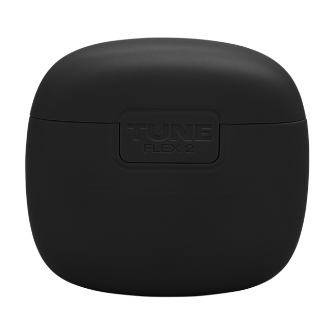 JBL Tune Flex 2 draadloze noice cancelling oortjes zwart