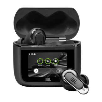 JBL Tour Pro 3 draadloze noice cancelling oortjes zwart