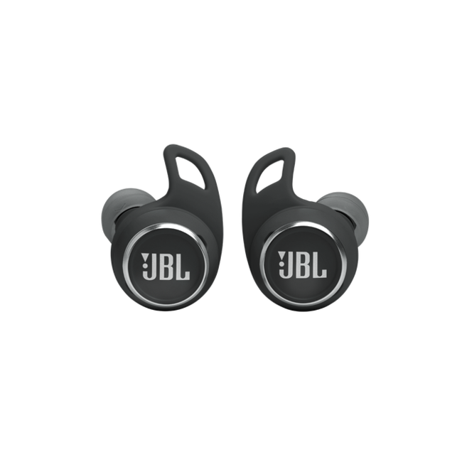 JBL Reflect Aero TWS draadloze sport oortjes zwart