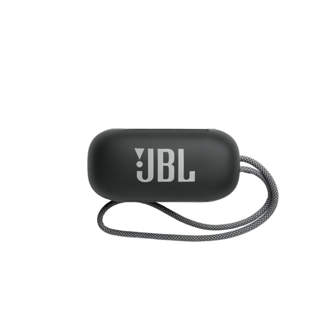 JBL Reflect Aero TWS draadloze sport oortjes zwart