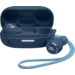 JBL Reflect Aero TWS draadloze sport oortjes blauw
