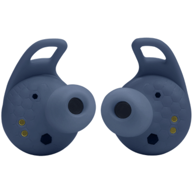 JBL Reflect Aero TWS draadloze sport oortjes blauw