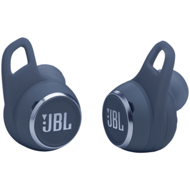 JBL Reflect Aero TWS draadloze sport oortjes blauw