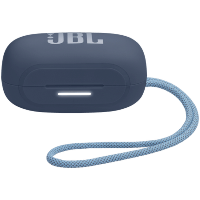 JBL Reflect Aero TWS draadloze sport oortjes blauw