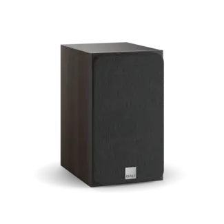 DALI Oberon 1 C boekenplank luidspreker donkere walnoot