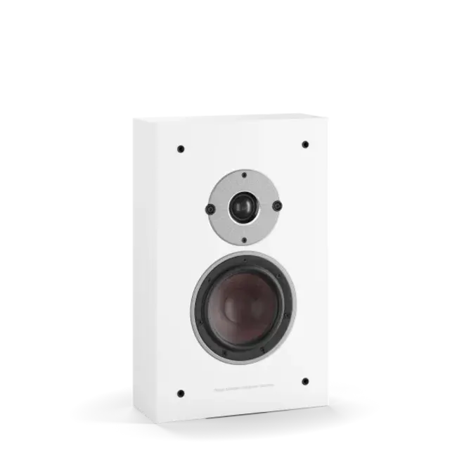 Dali Oberon On-Wall C wandluidspreker wit