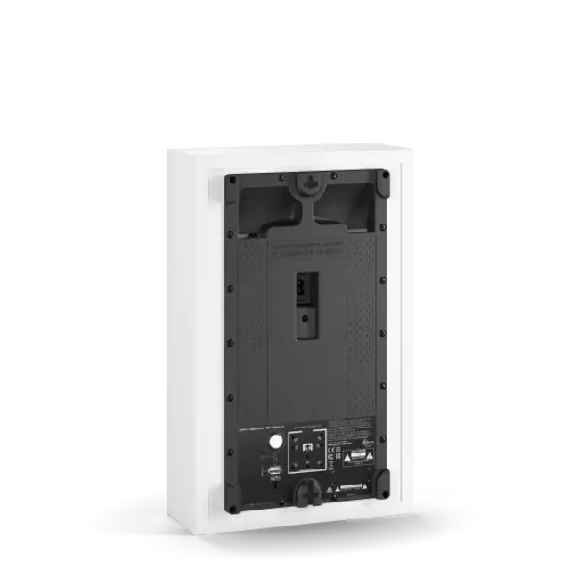 Dali Oberon On-Wall C wandluidspreker wit