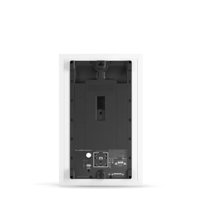 Dali Oberon On-Wall C wandluidspreker wit