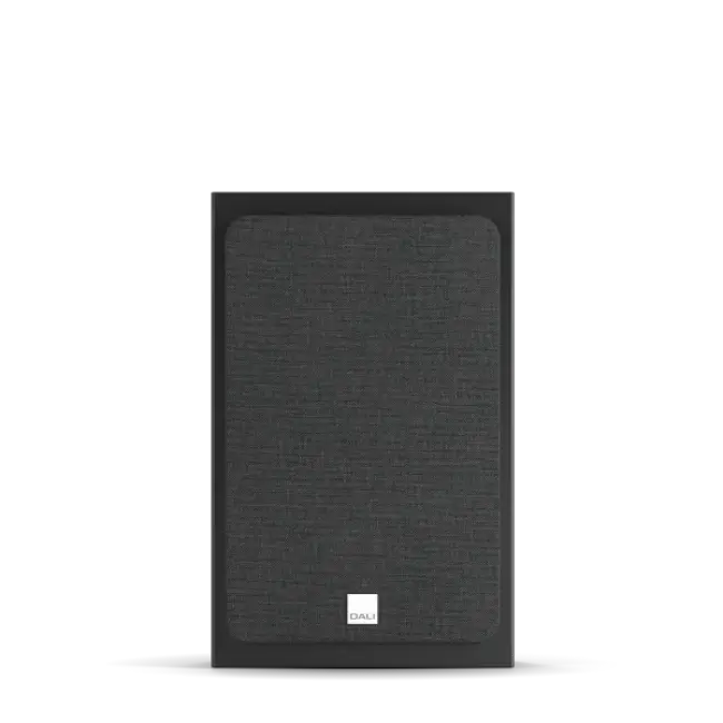Dali Oberon On-Wall C wandluidspreker zwart